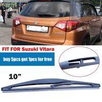 YC102010-vitara Vitara Suzuki ที่ปัดน้ำฝนอุปกรณ์เสริมที่พอดีกระจกหน้ารถยนต์ไฮบริด10 "ที่ปัดน้ำฝนด้านหลัง1ชิ้น