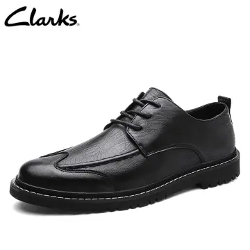 Clark men's outlet shoes discount