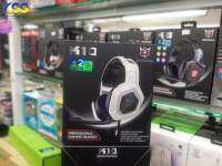 หูฟังเกมส์มิ่ง ONIKUMA K10 3.5MM+USB (WHITE+BLACK) HEADSET