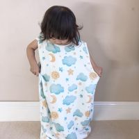 baby muslin sleeping bag muslin Baby Sleeping Bag kids children toddle beddingBaby Saco De Dormir Para Bebe Sacks Sleepsacks