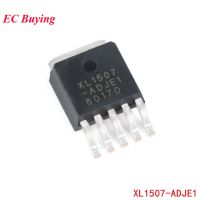 10Pcs Original SMD XL1507-ADJE1 TO252-5ขั้นตอนลง DC Power Converter ชิป150Khz วงจรรวม