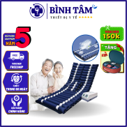 Đệm hơi chống loét cao cấp AM-86, Đệm hơi chông loét cho người bệnh