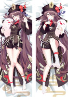 Genshin Impact Dakimakura Tartaglia Kaeya Xiao Pillow cover Hugging Body Pillow Japan Anime Game Pillowcase Otaku Pillow Waifu