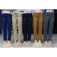 Flash Sales Uni Standard Quality Cotton Slacks Pant Kualiti Piawai Cotton Untuk Lelaki dan Wanita