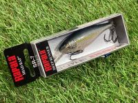 เหยื่อ RAPALA SHAD RAP (SR) 7 ซม. สี ALB (เหยื่อดำลึก 5-11 ฟุต)