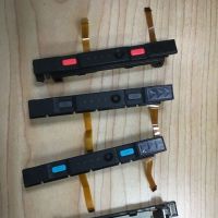 Replacement For switch NS joy-con Left Right Slider Rail with SL SR button for Switch Joycon Controller repair with Flex Cable Controllers