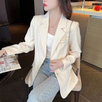 [COD] High-end suit jacket womens new style 2023 early spring and autumn this year popular temperament