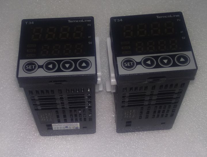 temperature-controller-t34-s10-สภาพใช้งานปกติ-ภายนอก-95