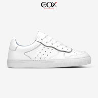 Giày Sneaker Da Bò Nam Dincox E03 White Sang Trọng Lịch Lãm thumbnail