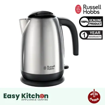 Russell Hobbs Colours Kettle, Purple