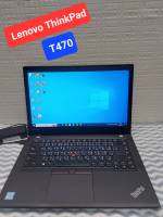 โน๊ตบุ๊ค Lenovo ThinkPad T470 (i5 Gen7) #Use Second hand # M.2 512 เครื่องพร้อมโปรแกรมใช้งาน