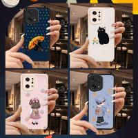 Waterproof advanced Phone Case For OPPO Find X5 funny Anti-knock luxurious couple protective Back Cover personality