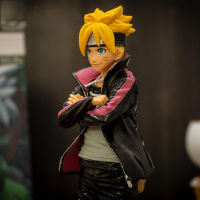 Naruto Japanese Ninja Uzumaki Statue Action Figure Doll Toy Anime Figurine Collectible Model Kids Toy Adult Gift Box Decorations