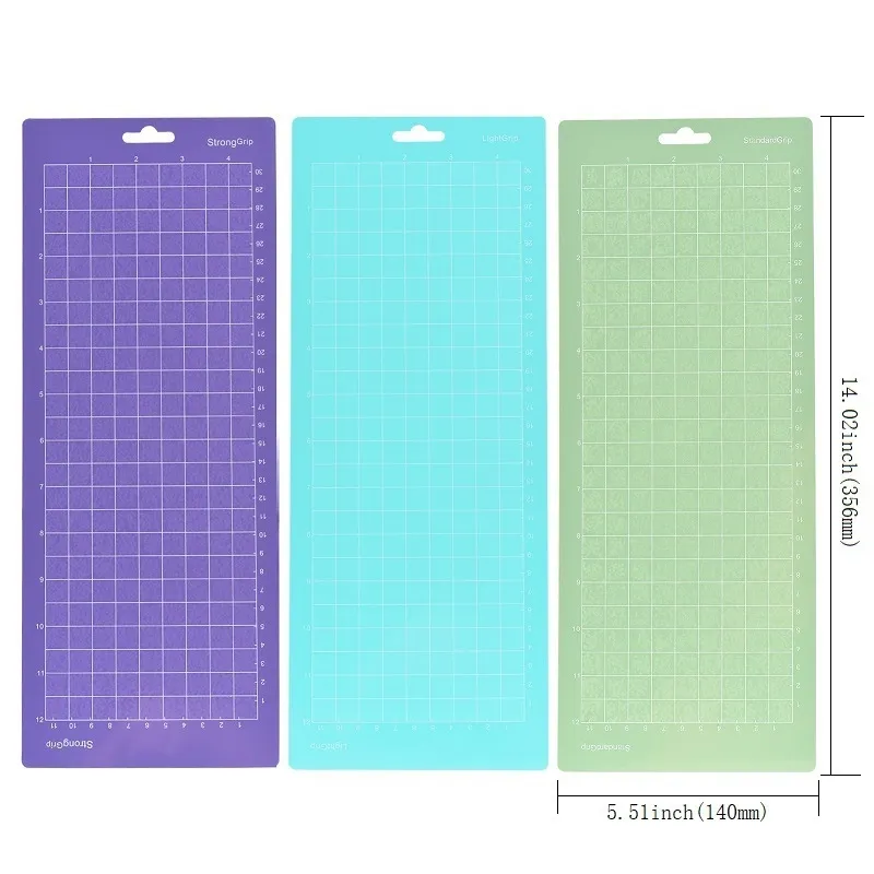 Pvc Adhesive Cutting Mat, Cricut Cutting Mat, Pvc Base Plate Pad