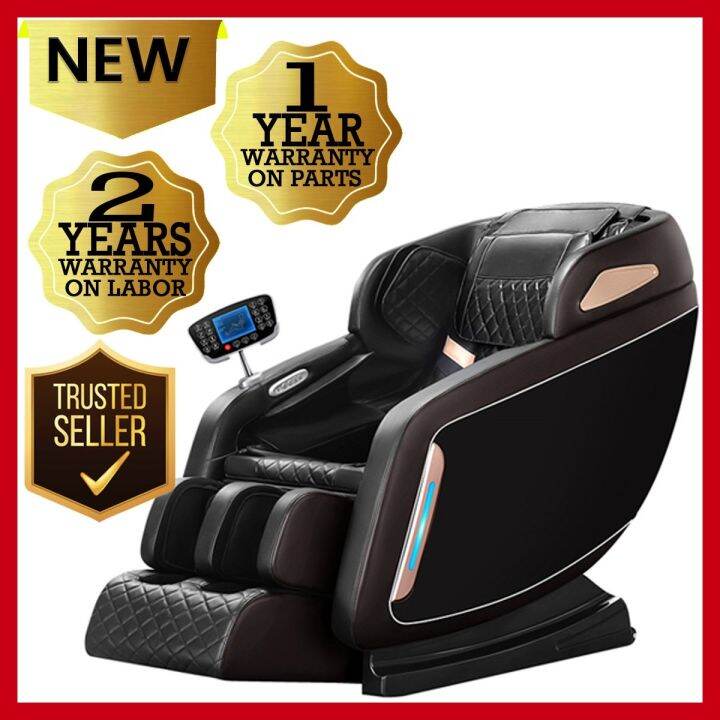 Flotti Cinnamon Massage Chair Large LCD Touch Screen HiFi