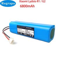 New 14.8V 6800mAh H18650CH-4S2P Robot Battery For Xiaomi Lydsto R1 / G2 Robotic Vacuum Cleaner