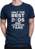 Dallas Best Dad T Navy