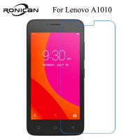 ใหม่ W ~ W ใหม่ RONICAN กระจกนิรภัยสำหรับ Lenovo A Plus A1010a20 A2016a40 A1010 A2016 A20 1010 2016 A40 Vibe B VibeB ปกป้องหน้าจอ