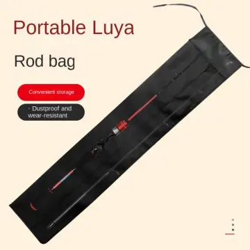 Fishing Rod Storage Bag Oxford Cloth - Best Price in Singapore