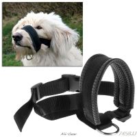 Pet Dog Padded Head Collar Gentle Halter Leash Leader Stop Pulling Training Tool DropShip Leashes