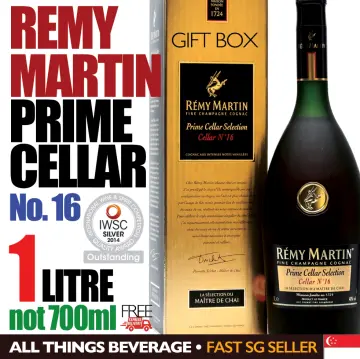 Remy Martin Cellar 16 Limited Edition