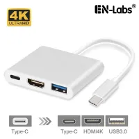 【Trending】 USB ประเภท-C ธันเดอร์โบลท์3ถึง USB-C DP ชาร์จ + HDMI 1080P + USB พอร์ต3.0แปลงสำหรับ Macbook ตัวแปลงแบบหลายพอร์ต