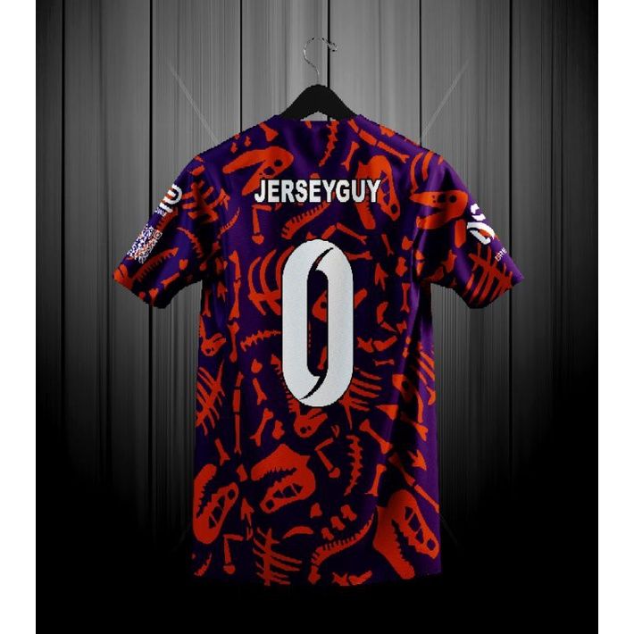 Jersey Paper Rex 2023-2023 (Free NICKNAME & Number) | Lazada.co.th