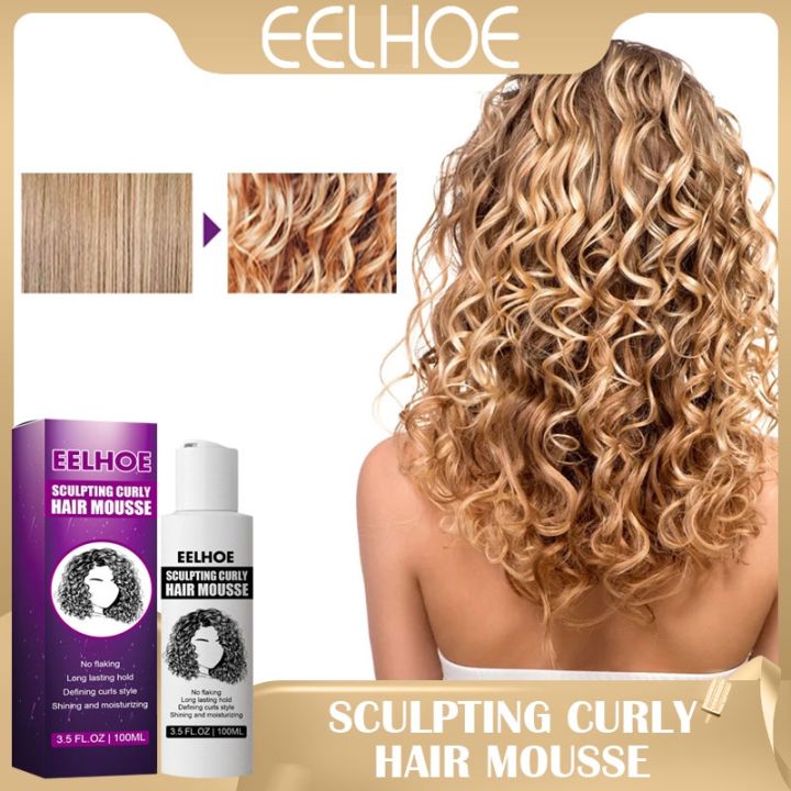 The 12 Best Mousses for Curly Hair, Hands Down | Who What Wear