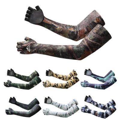 Sun Protection Arm Sleeves UV Block Arm Compression Covers For Men Outdoor Sports Accessory For Fishing Golf Cycling Basketball Baseball Running steady