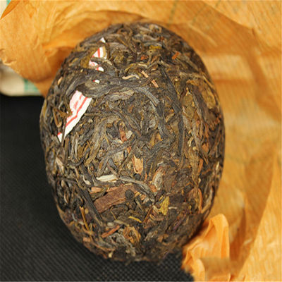 raw puer tea 100g pu-erh Tuo cha Raw Green Tea Food health care food puerh china products tea