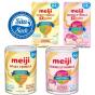 Sữa bột Meiji nhập khẩu số 0 số 1 Lon 800g Thanh 432g (Date mới nhất) thumbnail