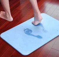 พรมหินเช็ดเท้าญี่ปุ่น Anti slip floor mat