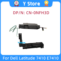 Y Store ใหม่สำหรับ Latitude 7410 E7410แล็ปท็อปลำโพงในตัว0NFH3D NFH3D CN-0NFH3D PK230010U00 Fast Ship