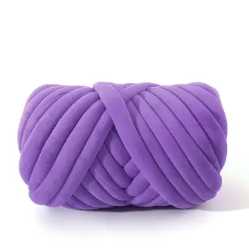 0.5-1KG Thick Super Bulky Chunky Yarn for Hand Knitting Crochet