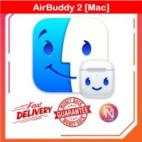 AirBuddy 2  | Lifetime For Mac [ M1/M2 , Intel ] | Full Version [ Sent email only ]