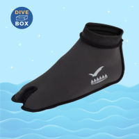 GULL Fin Socks ถุงเท้าดำน้ำ wetsuitก กีฬาทางน้ำ