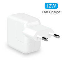 【top-rated】 C&amp;T e-Mart 2.4A Fast Charging 12W USB Power Adapter โทรศัพท์ Travel Home Charger สำหรับ X 8 Plus 7 6S 5S Mini Air Sa M U Ng สำหรับ