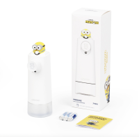 DiaryTools - Minion auto soap dispenser เครื่องจ่ายสบู่อัตโนมัติ