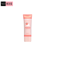 soKIIS [Coringco] Peach Whipping Tone Up Cream 50ml. โทน - อัพ ทาปุ้บผิวขาวกระจ่างใสปั้บ ปรับผิวให้ขาวขึ้น