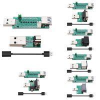 Manual USB 3.0 Controller Converter Extender Board Compatible with DE10-Nano Board for SNAC Handle Game Adapter