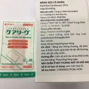 Băng keo cá nhân Nichiban careleaves 1PCS hộp 50 miếng