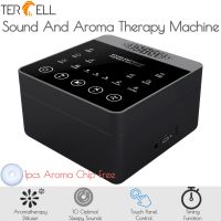 ◆۩✚ Tercell 2 In 1 เครื่องเสียงสีขาวสําหรับการนอนหลับ WHITE NOISE MACHINE