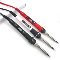 ❏ 80W Digital Electric Soldering Iron Kit Set Temperature Adjustable 220V 110V Welding Tool Ceramic Heater Soldering Tips Rework