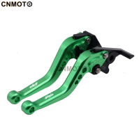 For Kawasaki Ninja 400 Z400 2017-2023 modified CNC aluminum alloy 6-stage adjustable Short brake clutch lever Ninja400 Z 400 Accessories 1