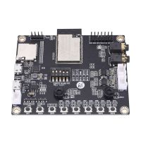 ESP32-Audio-Kit ESP32 Audio Development Board WiFi Bluetooth Module Low Power Dual-Core with ESP32-A1S 8M PSRAM Serial to WiFi