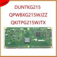 บอร์ด Tcon QKITPG215WJTX QPWBXG215WJZZ DUNTKG215สำหรับจอ SHARP T-CON แผ่นการ์ดแบบดั้งเดิมทีวี