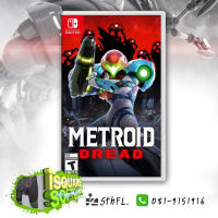 Nintendo Switch Game Metroid Dread