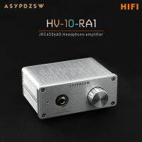 HIFI JRC4556เครื่องขยายเสียงหูฟังบน Grado RA1 (ไม่มีอะแดปเตอร์)