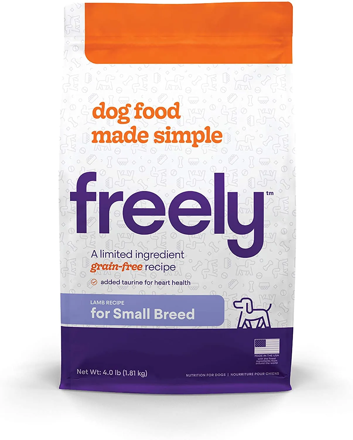 is natural balance dog food made in usa