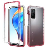 Case For Xiaomi Mi 10T Pro Note 10 Lite Body Protection Rugged Shockproof Clear Bumper Cover Redmi Note 10S